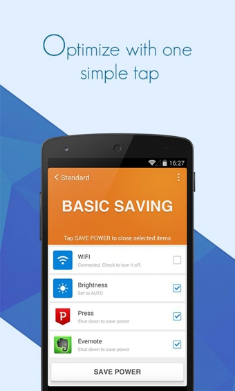 手机省电软件(CM Battery) v1.1 安卓版图2