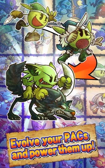 吃豆人怪兽 v1.17.0 安卓版下载图1