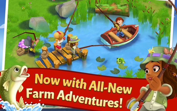 开心农场2乡村度假破解版下载 v4.6.801 安卓版图3
