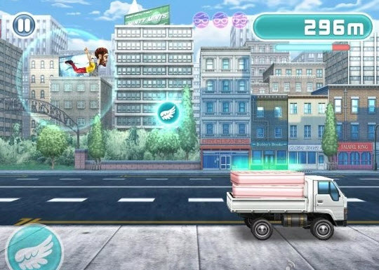 踹飞大胡子内购解锁版 v1.3.817 安卓版图3