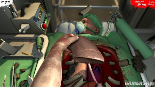 模拟手术2013中文版下载图2