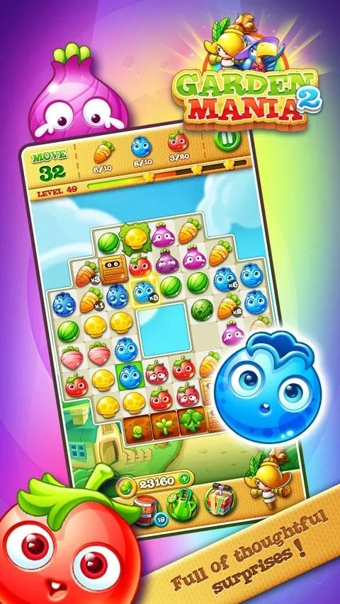 狂热的花园2下载 v1.9.1 安卓版图2