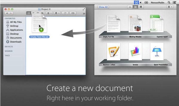 TemplateBox官方下载 V1.0.1 Mac版图2