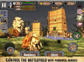 英雄与城堡无限钻石版下载 1.00.07.3 破解版图3