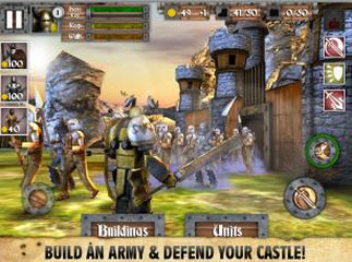 英雄与城堡无限钻石版下载 1.00.07.3 破解版图4