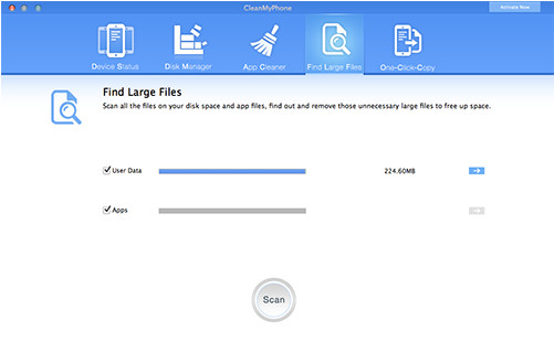 CleanMyPhone for mac V3.9.0 官方版图3