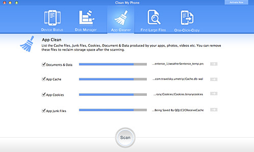 CleanMyPhone for mac V3.9.0 官方版图2