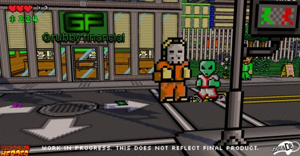 自由英雄深红城危机中文版下载图1