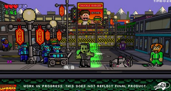 自由英雄深红城危机中文版下载图2