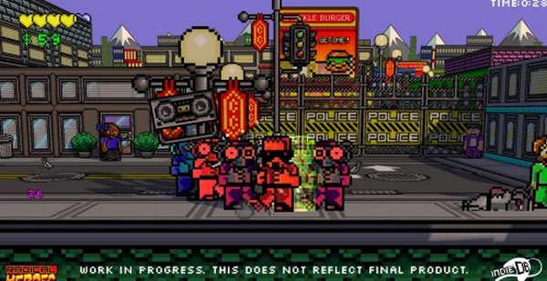 自由英雄深红城危机中文版下载图3