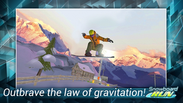 花样滑板跑酷修改版 v1.3 安卓破解版图1