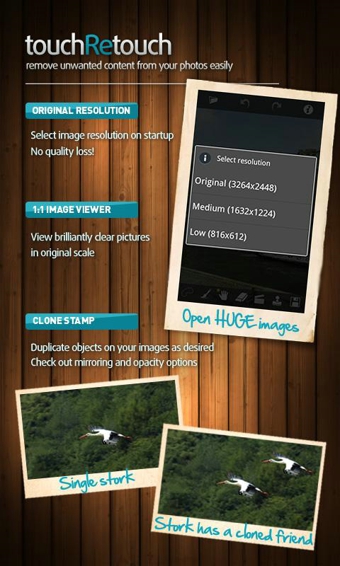 抠图大师(TouchRetouch) v3.2.2 安卓版图3