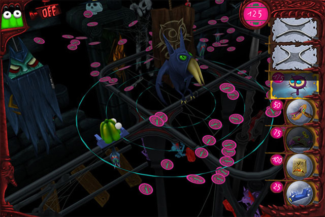 幽灵布丁大冒险中文版 完整版图1