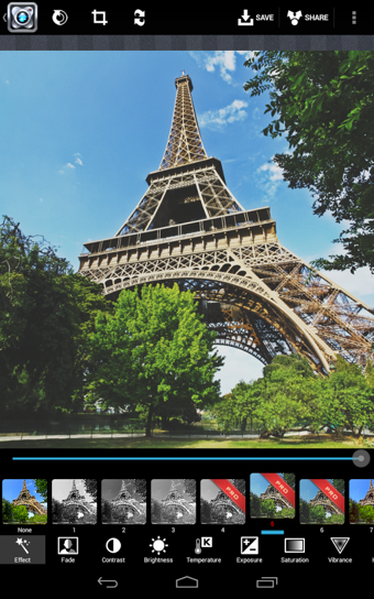 特效相机软件(XnExpress) v1.60 汉化版图2