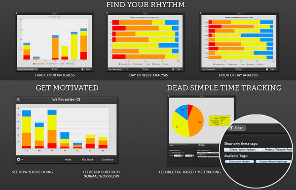 Vitamin-R 2 Mac版 V2.53 官方版图3