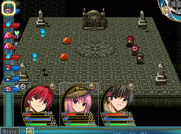 彼岸之光沙罗双树下载 v1.04 汉化版图3