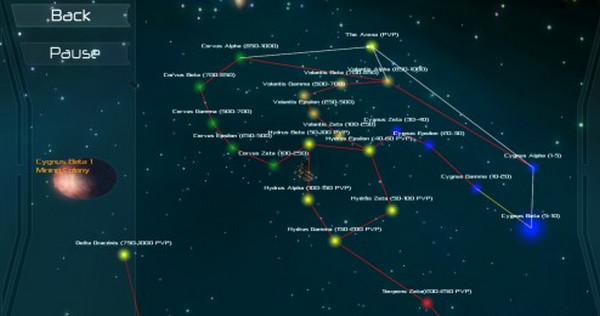 银河系军备竞赛官方下载 中文版图1