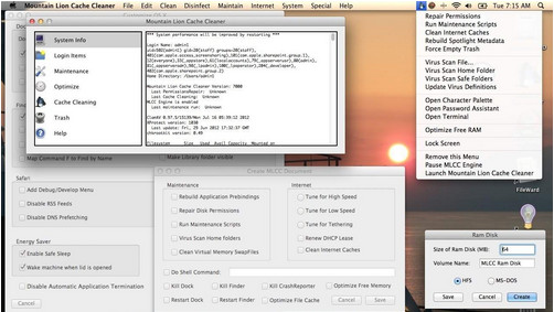 Mavericks Cache Cleaner for mac 9.0.4 官方版图1