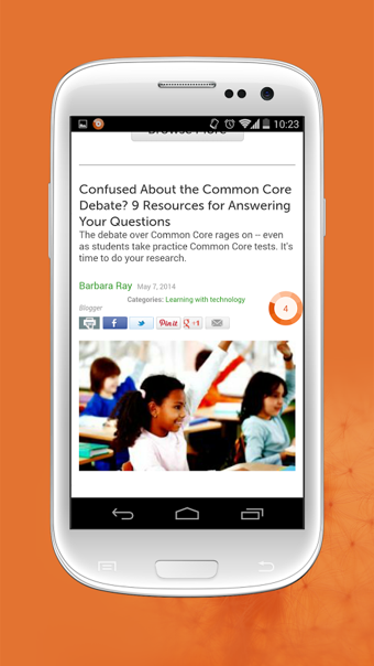 剪贴板泡泡(Copy Bubble) v1.2 安卓版图1