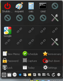 多功能桌面小工具(SMemo) v3.2.0 免费版图1
