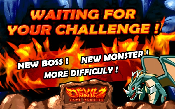 魔界忍者2洞穴版 v2.0.2 安卓版图3