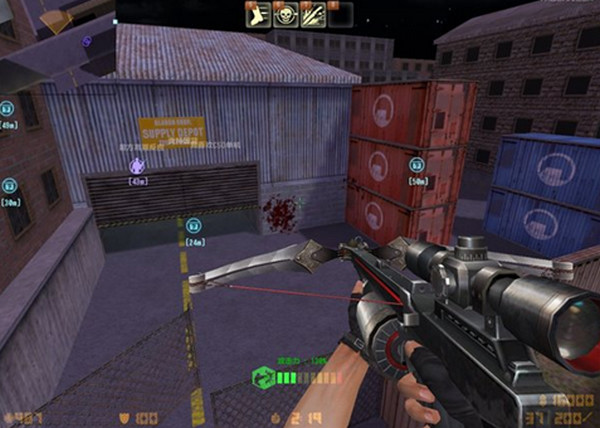 csol单机版生命收割者 中文版图1