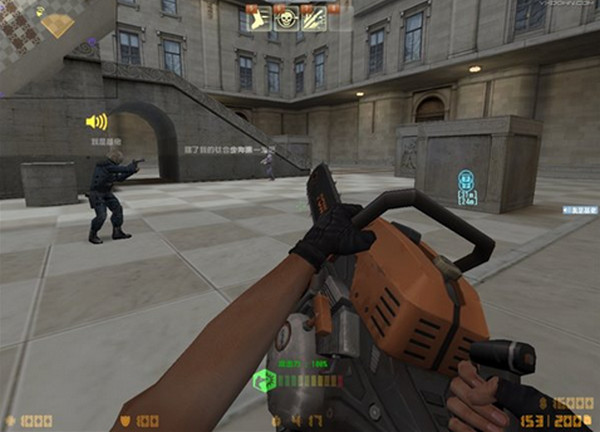 csol单机版生命收割者 中文版图4