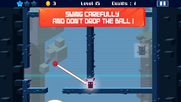 兔子秋千游戏 v1.2 安卓版图1