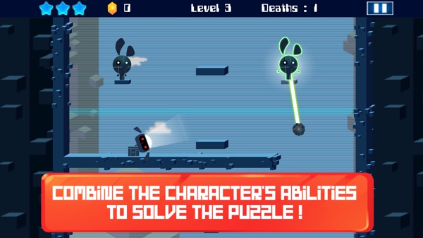 兔子秋千游戏 v1.2 安卓版图2