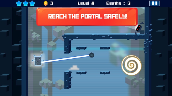 兔子秋千游戏 v1.2 安卓版图3