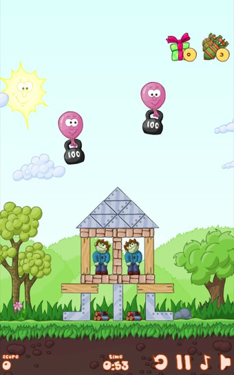 愤怒的气球游戏 v1.4.462 安卓版图2