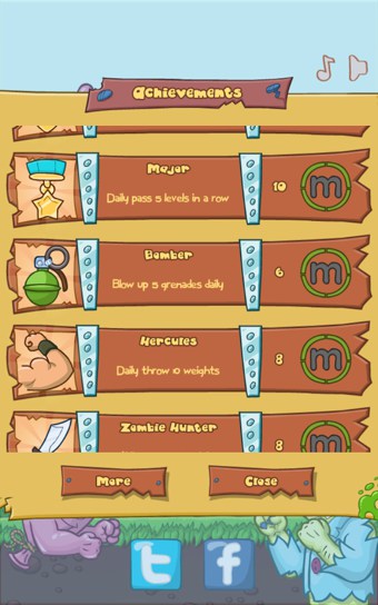 愤怒的气球游戏 v1.4.462 安卓版图4