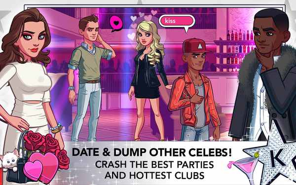 金卡戴珊好莱坞无限金币版 v3.0.0 安卓版图3