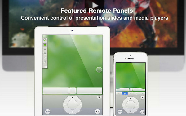 Remote Mouse Mac v2.807 官方版图3