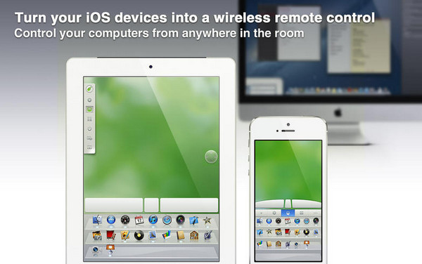 Remote Mouse Mac v2.807 官方版图4