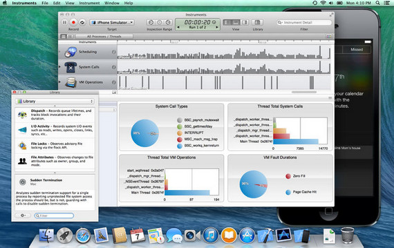 Xcode 6 v8.3.3 Mac版图2