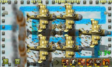 小小指挥官之二战风云 v1.8.2 安卓版图2