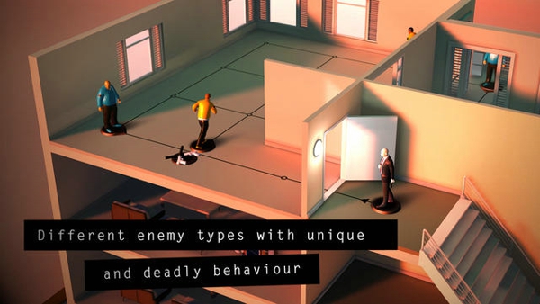 杀手GO(Hitman GO) v1.11.2 安卓版图4