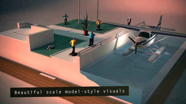 杀手GO(Hitman GO) v1.11.2 安卓版图5