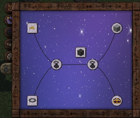 我的世界1.7.2神秘附魔mod v0.983 绿色版图1