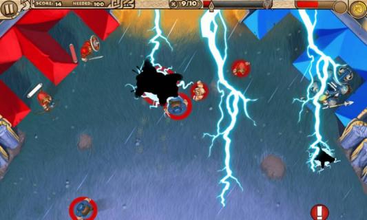 指挥维京人安卓版下载 v1.0 修改版图1