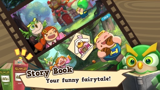 贪吃的兄妹无限金币版 v1.2.4 安卓版图1