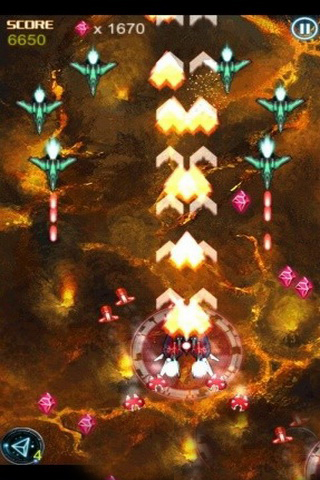 安卓雷电疯狂突袭 v2.2 绿色免费版图2