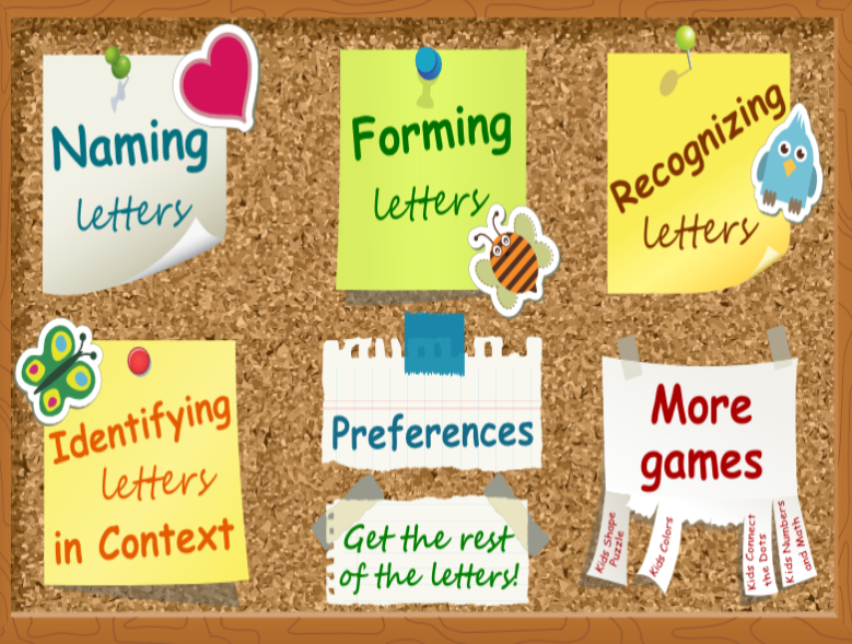 宝宝学单词 精简版 v1.7 安卓版图1