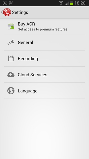超强通话录音(Call Recorder ACR Premium) v9.1 安卓版图3