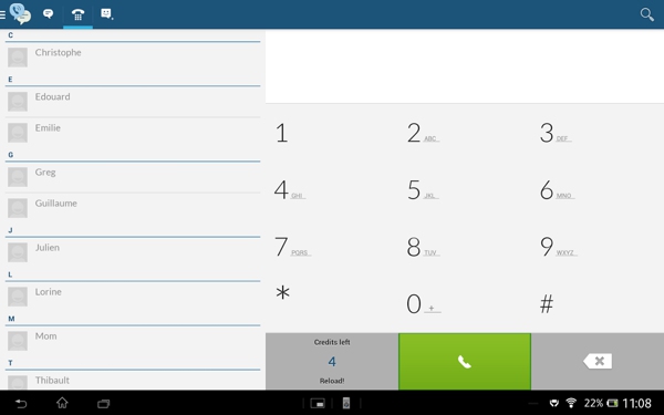 TextMe v2.5.9 安卓版图3