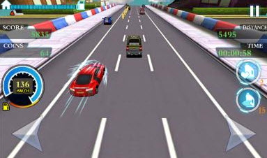疯狂超车2最棒的赛车手 1.0 安卓修改版图2