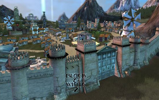 黑与白2降低消耗存档 绿色版图1