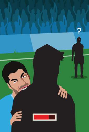 苏亚雷斯咬人游戏 V1.10 安卓版图2