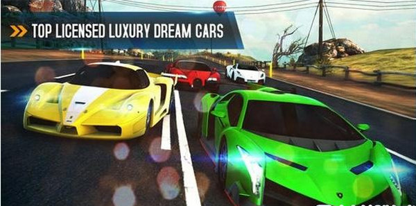 狂野飙车8极速凌云(含数据包) 2.3.3 电脑版图2